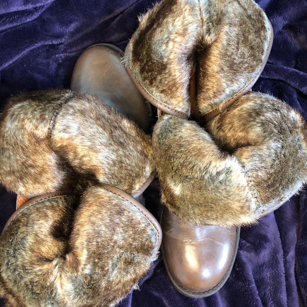 Lucky Brand boots